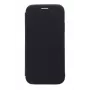 Evelatus Apple iPhone XR kirjakotelo musta