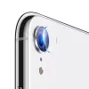 Evelatus Apple iPhone XR kameralasikorvaosa - karkaistu lasi 9H