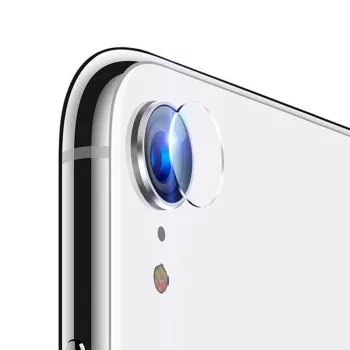 Evelatus Apple iPhone XR kameralasikorvaosa - karkaistu lasi 9H