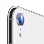 Evelatus Apple iPhone XR kameralasikorvaosa - karkaistu lasi 9H