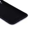 Evelatus Apple iPhone XR Nano silikonikuori Soft Touch TPU musta