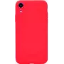 Evelatus Apple iPhone XR nano-silikonikotelo Soft Touch TPU punainen