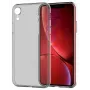 Evelatus Apple iPhone XR TPU-kotelo 1,5 mm savunharmaa