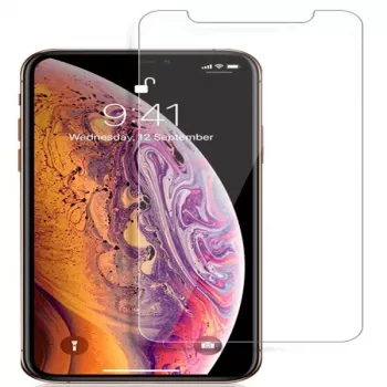 Evelatus Apple iPhone XS Max / 11 Pro Max 0,33 mm tasainen kirkas karkaistu lasi näytönsuoja Japanin liimalla ja antistaattisella pinnoitteella