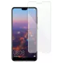 Evelatus takakuori Huawei P20 Lite -puhelimeen - musta silikonikuori