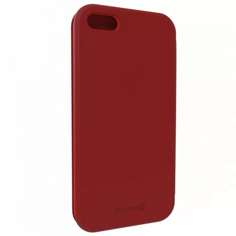 Evelatus kirjakotelo Samsung Galaxy A50 / A30s / A50s - viininpunainen
