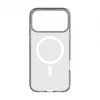 Evelatus Clear MagSafe -kuori Apple iPhone 18 Pro Max - läpinäkyvä