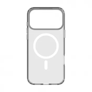 Evelatus Clear MagSafe -kuori Apple iPhone 18 Pro Max - läpinäkyvä