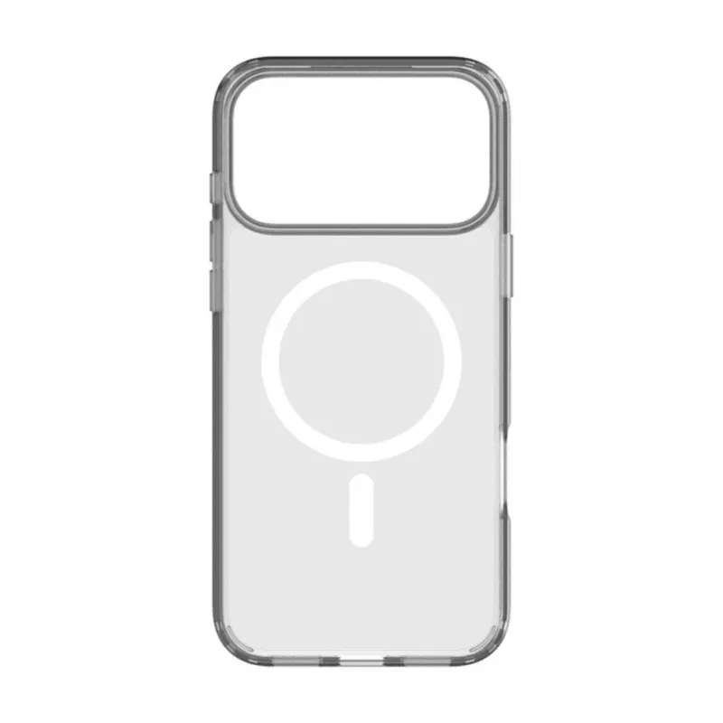 Evelatus Clear MagSafe -kuori Apple iPhone 18 Pro Max - läpinäkyvä