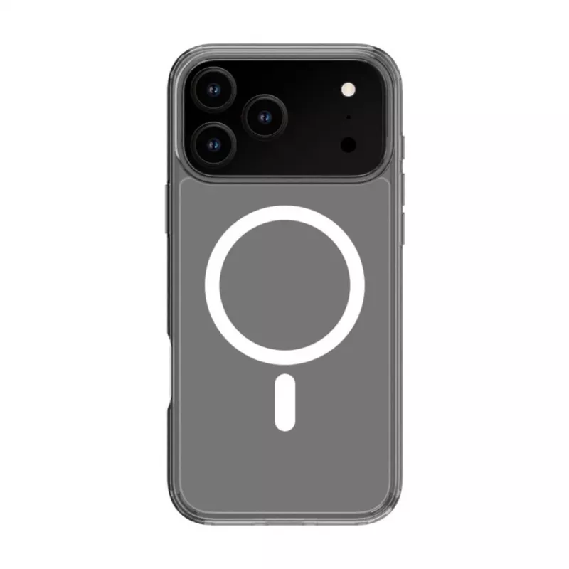 Evelatus Clear MagSafe -kuori Apple iPhone 18 Pro Max - läpinäkyvä