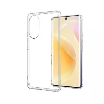 Evelatus kirkas silikoonikotelo Huawei nova 9, 1,5 mm TPU, läpinäkyvä