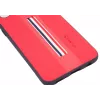 Evelatus Dazzle Samsung Galaxy A40 takakansi punainen