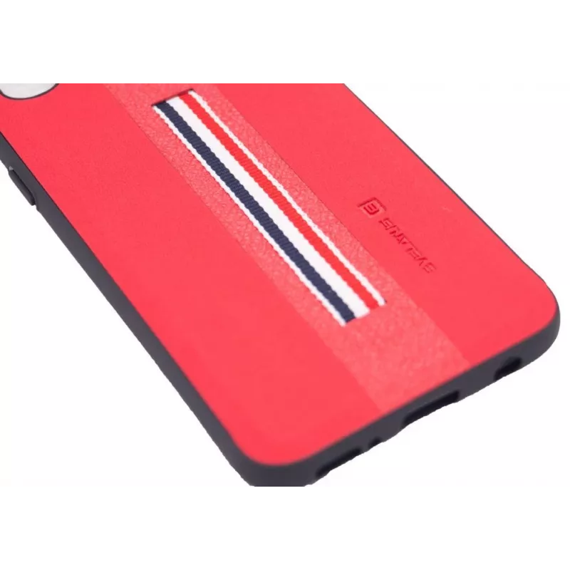 Evelatus Dazzle Samsung Galaxy A40 takakansi punainen