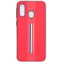 Evelatus Dazzle Samsung Galaxy A40 takakansi punainen