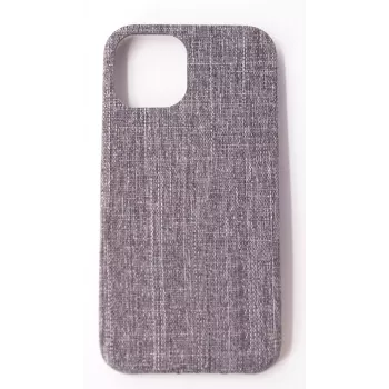 Evelatus kangaskotelo Apple iPhone 12/12 Pro EFC01 - musta