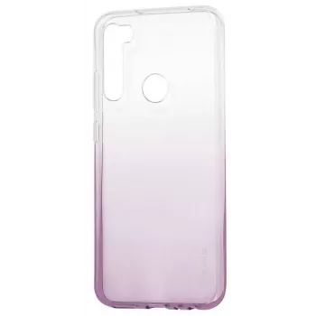 Evelatus Gradient TPU -kotelo Xiaomi Redmi Note 8 / Redmi Note 8 2021 - Coffee
