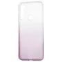 Evelatus Gradient TPU -kotelo Xiaomi Redmi Note 8 / Redmi Note 8 2021 - Coffee