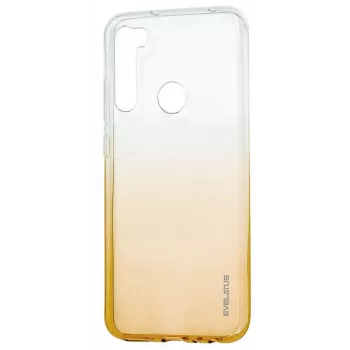 Evelatus Gradient TPU Case Xiaomi Redmi Note 8 / Redmi Note 8 2021 - kulta