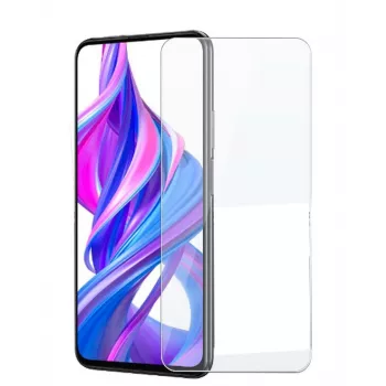 EVELATUS Honor 9ua silikonikuori musta
