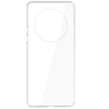 Evelatus Huawei Honor Magic4 Lite läpinäkyvä silikonikotelo 1,5 mm TPU läpinäkyvä