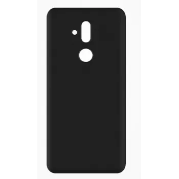 Evelatus Huawei Mate 20 Lite silikonikotelo musta