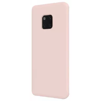 Evelatus Huawei Mate 20 Pro silikonikotelo pinkki hiekka