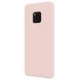 Evelatus Huawei Mate 20 Pro silikonikotelo pinkki hiekka