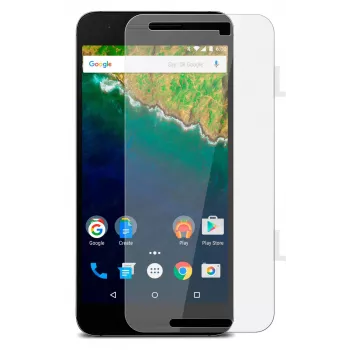 Evelatus Huawei Nexus 6P takakansi läpinäkyvä TPU