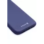 Evelatus Huawei Nova 10 Nano silikonikuori Soft Touch TPU sininen