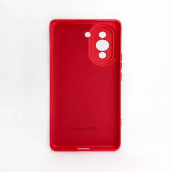 Evelatus Huawei Nova 10 Pro Nano Silicone Case Soft Touch TPU punainen