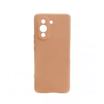 Evelatus Huawei Nova 10 Pro TPU Nano silikonikotelo Soft Touch beige
