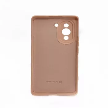 Evelatus Huawei Nova 10 TPU Nano -silikonikotelo Soft Touch beige