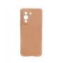 Evelatus Huawei Nova 10 TPU Nano -silikonikotelo Soft Touch beige