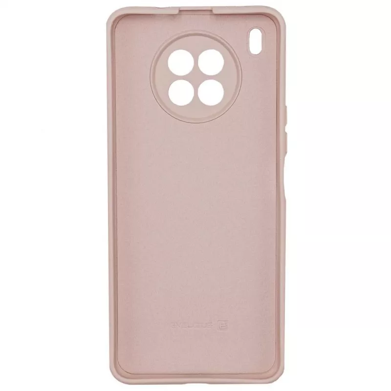 Evelatus Huawei Nova 8i Nano silikonikotelo Soft Touch TPU beige