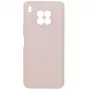 Evelatus Huawei Nova 8i Nano silikonikotelo Soft Touch TPU beige