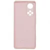 Evelatus Huawei Nova 9 Nano -silikonikotelo Soft Touch TPU beige
