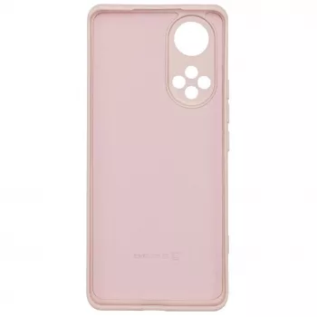 Evelatus Huawei Nova 9 Nano -silikonikotelo Soft Touch TPU beige