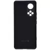 Evelatus Huawei Nova 9 Nano silikonikuori Soft Touch TPU musta