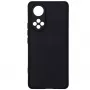 Evelatus Huawei Nova 9 Nano silikonikuori Soft Touch TPU musta