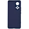 Evelatus Huawei Nova 9 Nano silikonikuori Soft Touch TPU laivastonsininen
