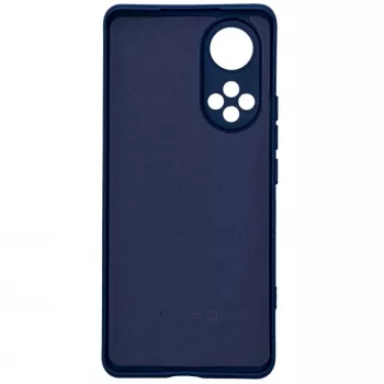 Evelatus Huawei Nova 9 Nano silikonikuori Soft Touch TPU laivastonsininen