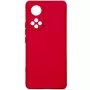 Evelatus Huawei Nova 9 Nano silikonikuori Soft Touch TPU punainen