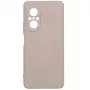 Evelatus Huawei Nova 9 SE Nano silikonikotelo Soft Touch TPU beige