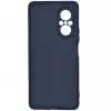 Evelatus Huawei Nova 9 SE Nano Silicone Case Soft Touch TPU sininen