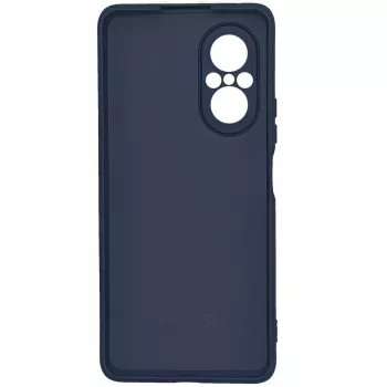 Evelatus Huawei Nova 9 SE Nano Silicone Case Soft Touch TPU sininen