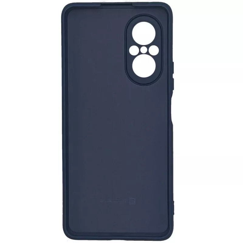 Evelatus Huawei Nova 9 SE Nano Silicone Case Soft Touch TPU sininen