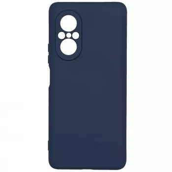 Evelatus Huawei Nova 9 SE Nano Silicone Case Soft Touch TPU sininen