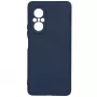 Evelatus Huawei Nova 9 SE Nano Silicone Case Soft Touch TPU sininen