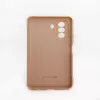 Evelatus Huawei Nova Y70 nano-silikoonikotelo Soft Touch TPU beige
