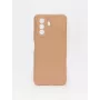 Evelatus Huawei Nova Y70 nano-silikoonikotelo Soft Touch TPU beige
